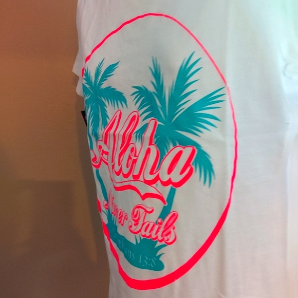 Women's Christian Tshirt - Picture 2 of 2